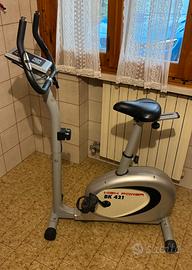 CYCLETTE MAGNETICA HIGH POWER BK 421