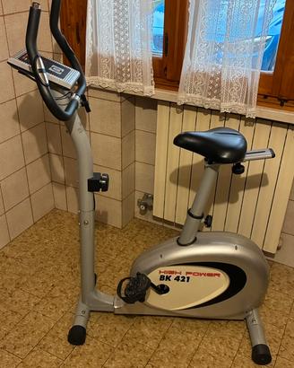 CYCLETTE MAGNETICA HIGH POWER BK 421