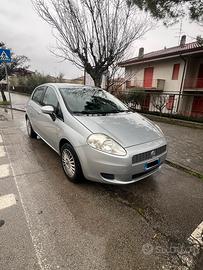 Fiat Grande Punto 2007