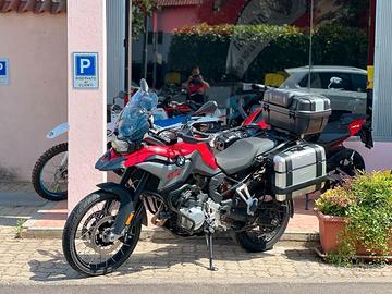 Bmw F 850 GS in PROMOZIONE di 600 euro