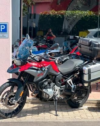 Bmw F 850 GS in PROMOZIONE di 600 euro