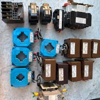 Lotto Trasformatori Corrente- Componenti Elettrici