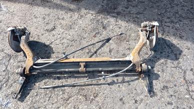 Ponte posteriore usato renault super 5 gt turbo