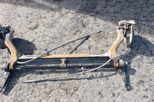 Ponte posteriore usato renault super 5 gt turbo