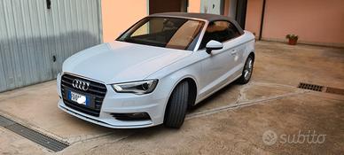 Audi A3 cabrio