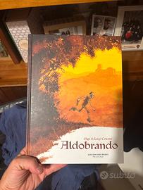 Graphic Novel Aldobrando