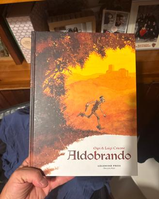 Graphic Novel Aldobrando