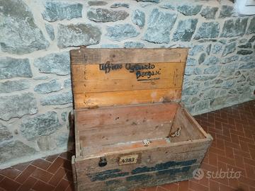 baule storico 
