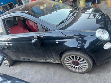 Ricambi Fiat 500