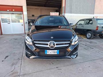 Mercedes-benz B 180 d Sport - 2016 LED/NAVI/RETRO