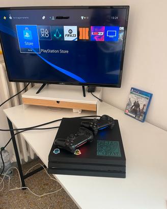 PS4 Pro 1Tb