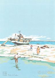 Presso San Teodoro Serigrafia Aldo Rso 21x30