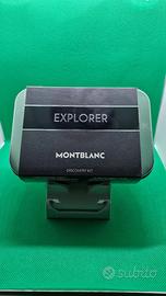 Montblanc Explorer Cofanetto Uomo Profumo e Corpo