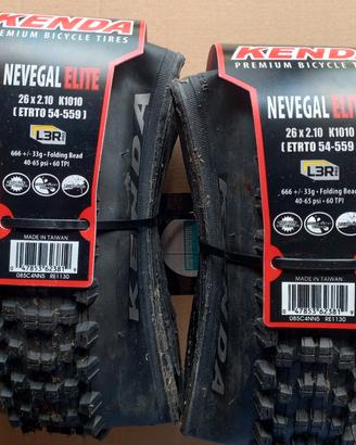 copertoni MTB Kenda Nevegal Elite 26 x 2.10