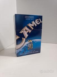 Camel portapacchetto metallo 2003