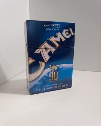 Camel portapacchetto metallo 2003