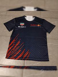 T-shirt Red Bull F1 nuova, taglia XL