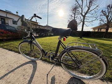 Bici simile graziella