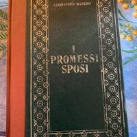 I Promessi Sposi libro Alessandro Manzoni Peruzzo