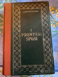 I Promessi Sposi libro Alessandro Manzoni Peruzzo