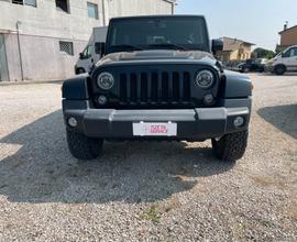 Jeep Wrangler Unlimited 2.8 CRD DPF Black Edition 
