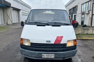 Ford Transit 2.5 Diesel