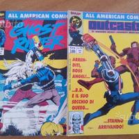 All american comics fumetti