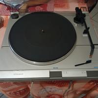 stereo giradischi cassette e radio anni '80