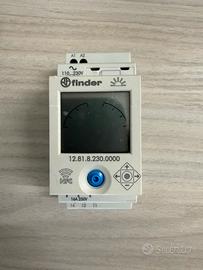Finder 12.81.8.230 orologio astronomico