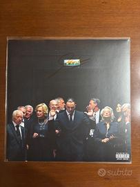 LP di Ernia “PER SOLDI E PER AMORE”