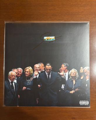 LP di Ernia “PER SOLDI E PER AMORE”
