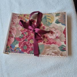 Album fotografico vintage 