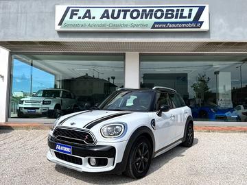 MINI Countryman 2.0 Cooper SD Hype Aut. *PELLE *
