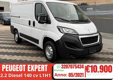 Fiat Ducato Peugeot Boxer 330 2.2 Diesel 140 cv L1