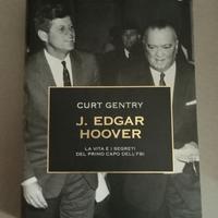 J.EDGAR HOOVER di Curt Gentry