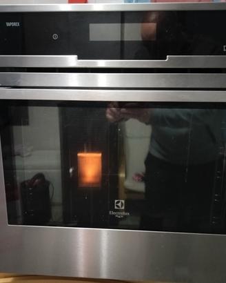 FORNO A VAPORE 
