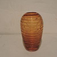 Vaso in vetro francese