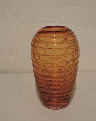 Vaso in vetro francese