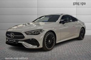 Mercedes-Benz CLE Coupé CLE Coupe 220 d AMG L...