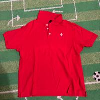 Maglia polo Ferrari