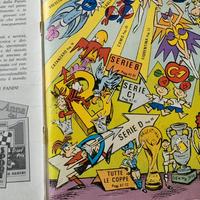 Album figurine panini calciatori 1980/81