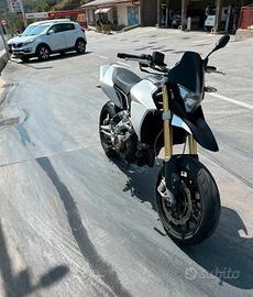 Aprilia dorsoduro 750 2009