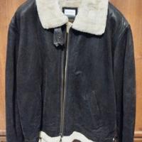 Giacca in vera pelle ( nuova )