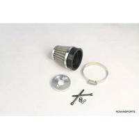 Baja B5 1/5 filtro Aria Metallo CNC Rofun