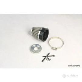 Baja B5 1/5 filtro Aria Metallo CNC Rofun