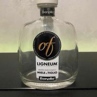 Bottiglia Grappa Bonollo OF Vuota