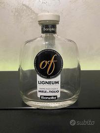 Bottiglia Grappa Bonollo OF Vuota