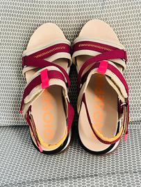 Sandalo Gioseppo con zeppa 39