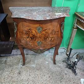 COMO' PICCOLO 2 CASS P/ MARMO