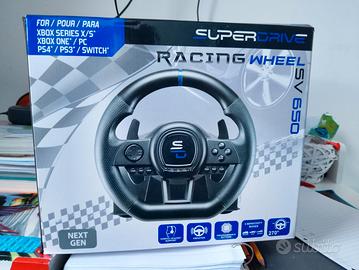 volante da corsa nuovo